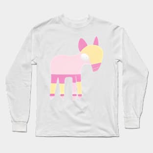 Fantastic Animals - Sheendly Long Sleeve T-Shirt